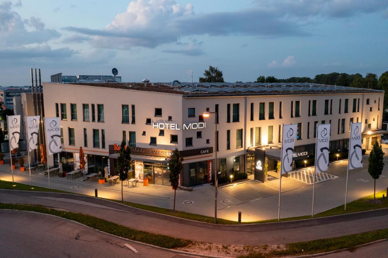 Hotel Modi Dachau Ngoại thất bức ảnh