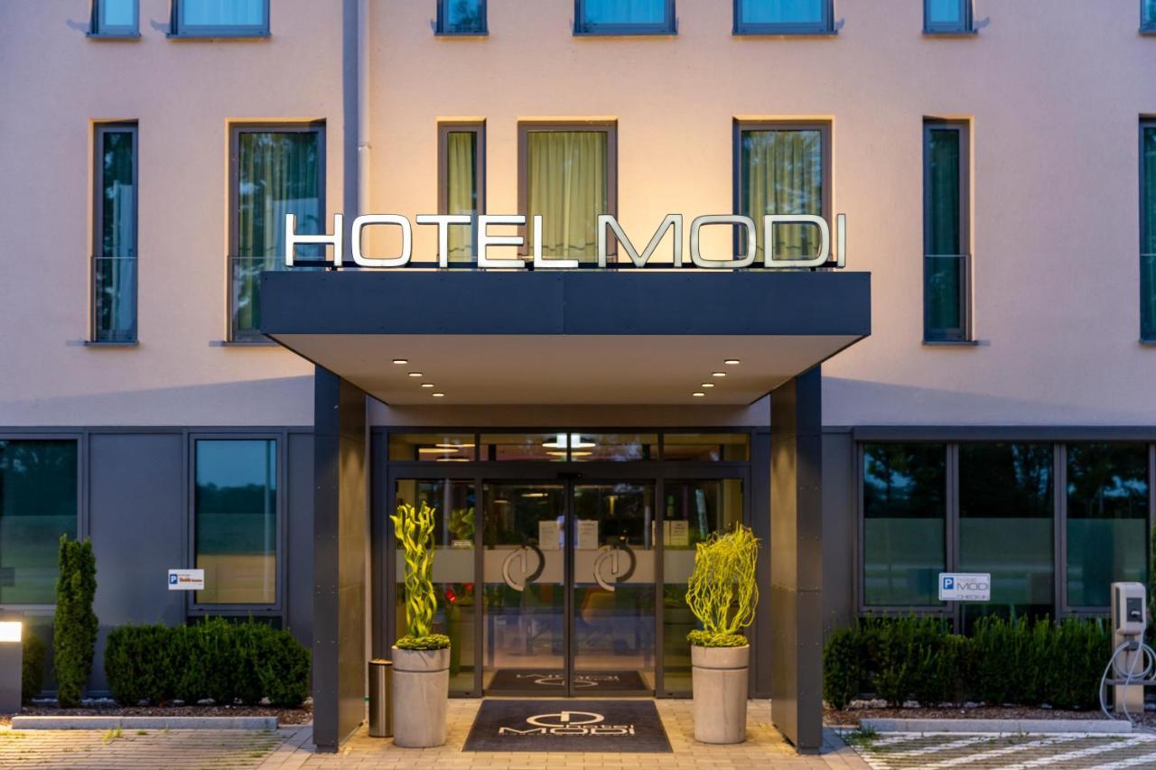 Hotel Modi Dachau Ngoại thất bức ảnh